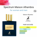 Spectrum maison Alhambra Perfume