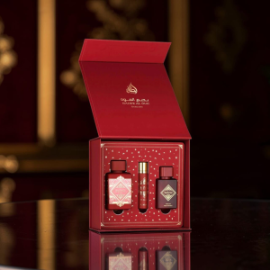 Lattafa Giftset Badee Al Oud Sublime 100ml +12ml + Hairmist